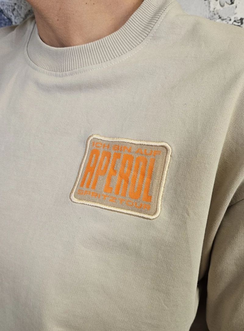 ánnáM T-Shirt Motiv APEROL